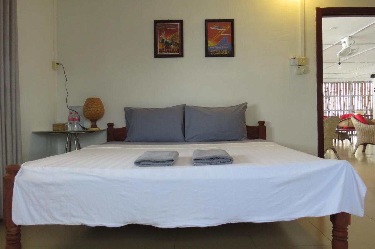 Sorya Guesthouse & Dolphin Tours Kratie Exterior photo