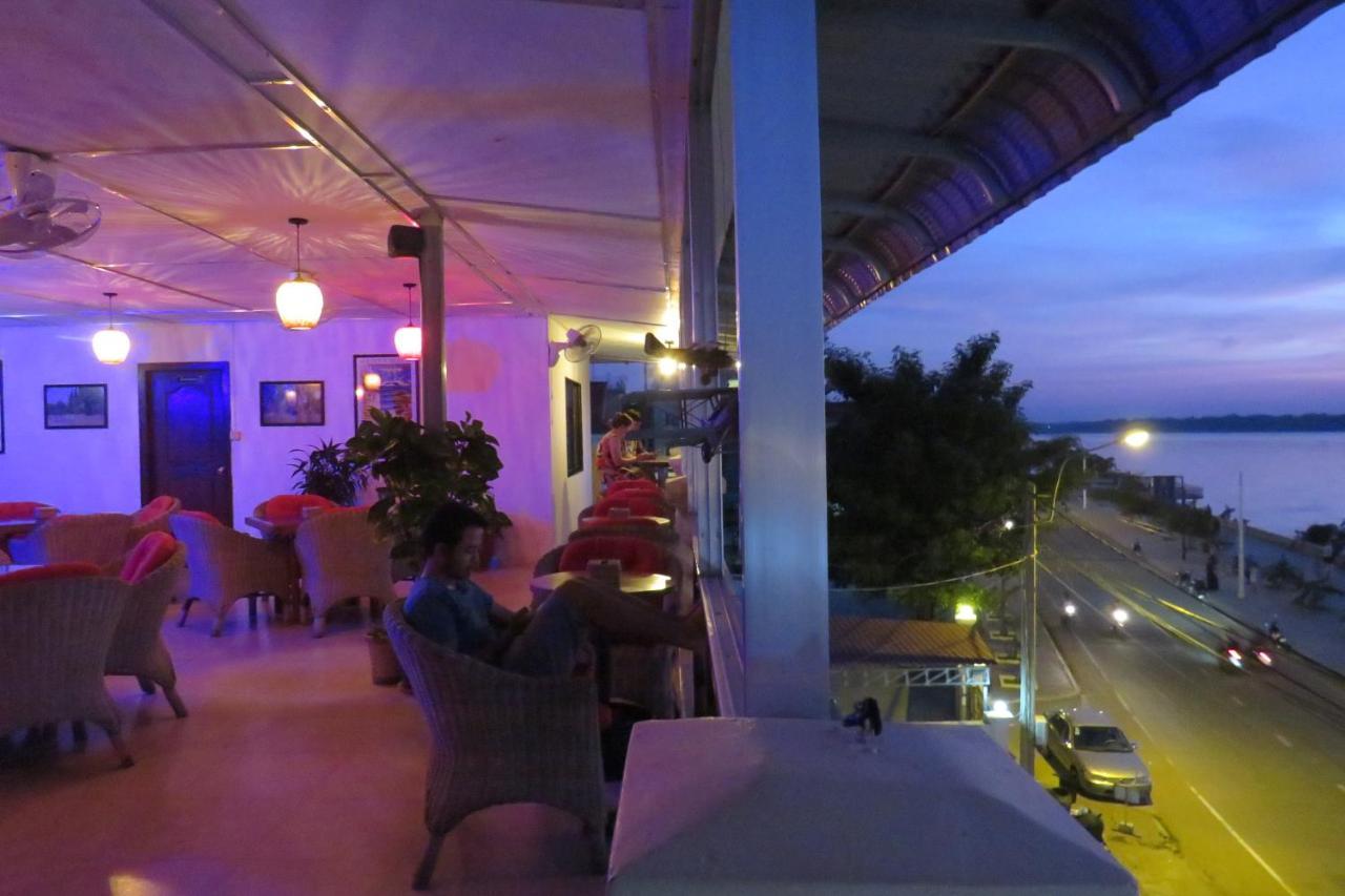 Sorya Guesthouse & Dolphin Tours Kratie Exterior photo