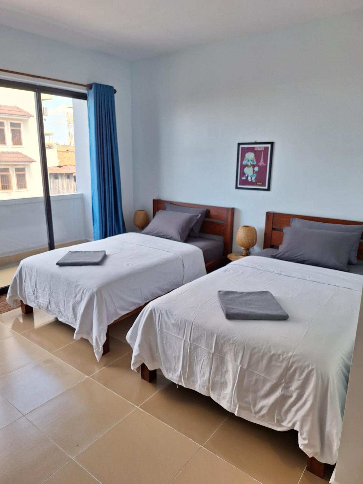 Sorya Guesthouse & Dolphin Tours Kratie Exterior photo