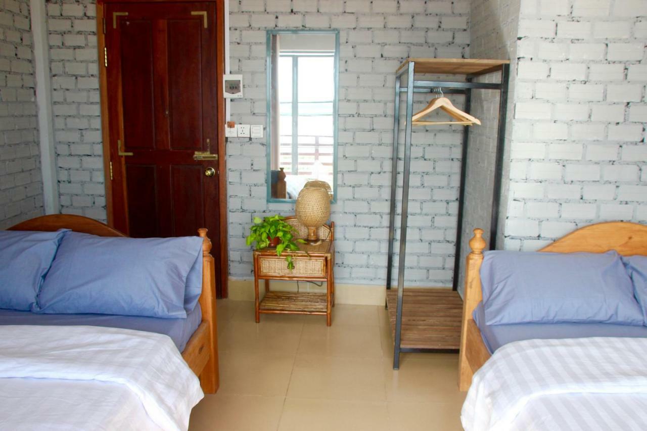 Sorya Guesthouse & Dolphin Tours Kratie Exterior photo